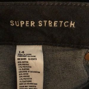 American Eagle Outfitters Shorts - American Eagle Super Stretch High Waisted Shorts American Eagle Outfitters Shorts - American Eagle Super Stretch High Waisted Shorts
